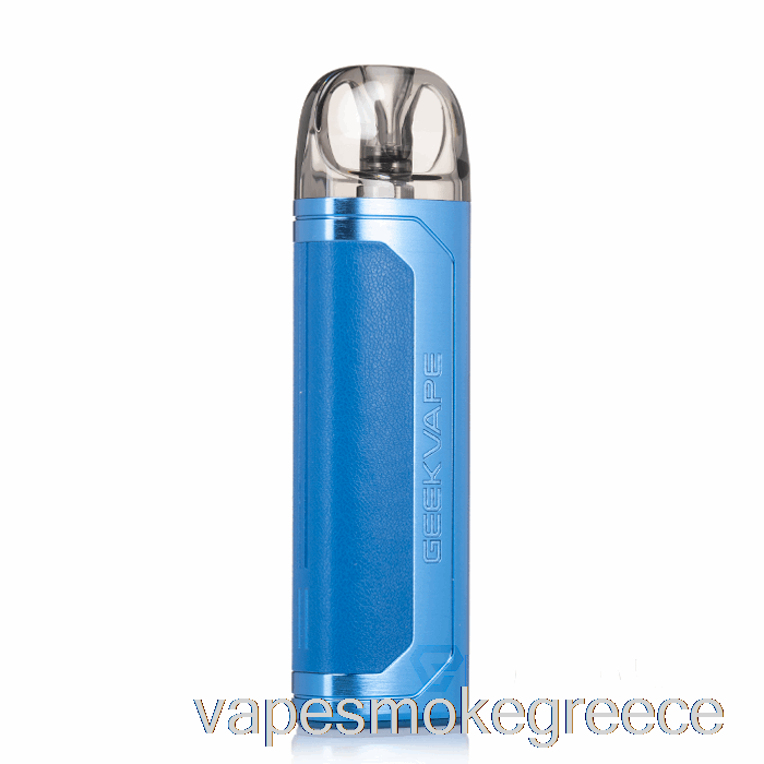 Vape Greece Geek Vape Au (aegis U) 20w Pod System Blue